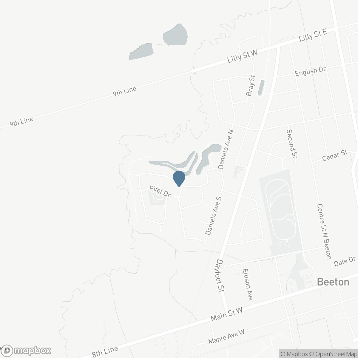 56 STRACHAN TRAIL, New Tecumseth, Ontario L0G 1A0